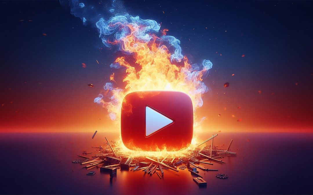 YouTube rezygnuje z karty „Na czasie”. Co ją zastąpiło?